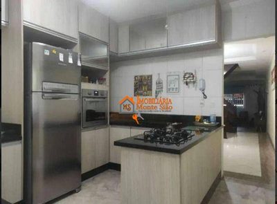 Sobrado, 4 quartos, 125 m² - Foto 4