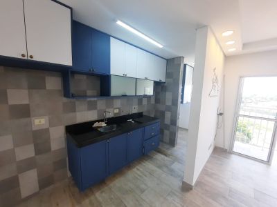 Apartamento, 2 quartos, 49 m² - Foto 1