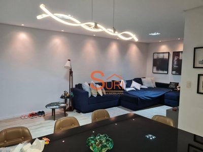 Apartamento, 3 quartos, 107 m² - Foto 1