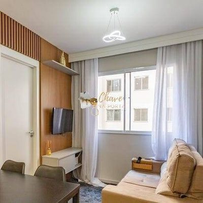 Apartamento, 2 quartos, 35 m² - Foto 3