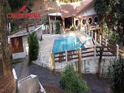 Sítio, 5 quartos, 4 hectares - Foto 3