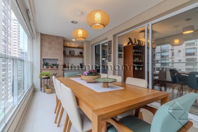 Apartamento, 3 quartos, 171 m² - Foto 1