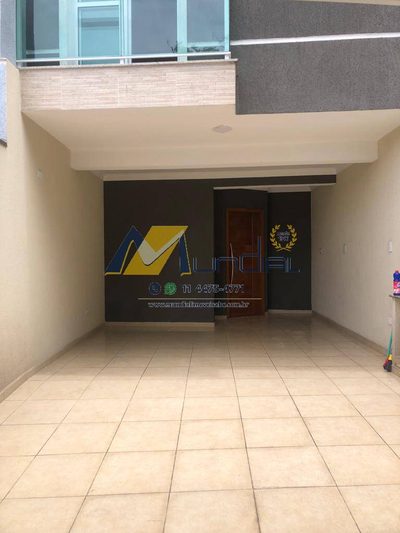Sobrado, 2 quartos, 74 m² - Foto 3