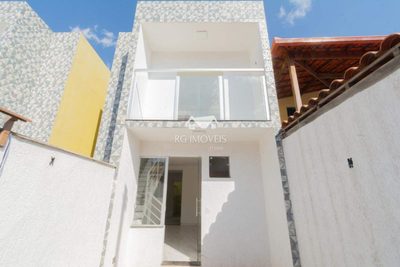 Casa, 3 quartos, 75 m² - Foto 1
