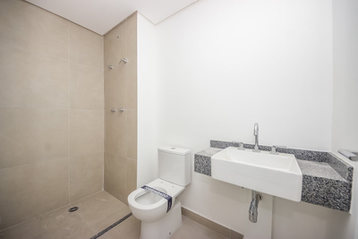 Apartamento, 1 quarto, 34 m² - Foto 2