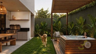 Casa de Condomínio, 3 quartos - Foto 3