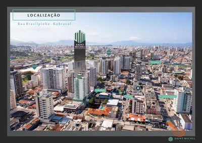 Apartamento, 2 quartos, 103 m² - Foto 1