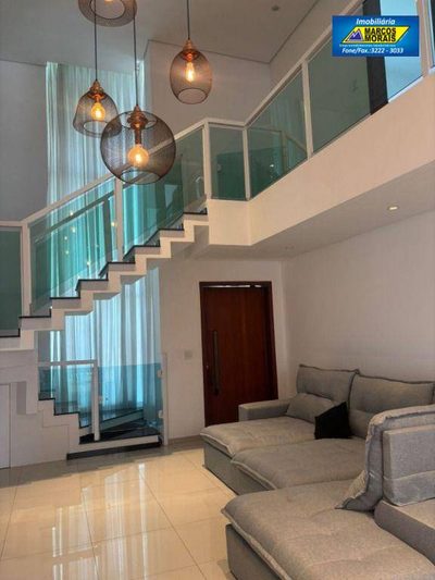 Casa de Condomínio, 3 quartos - Foto 5