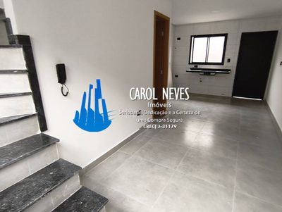 Casa de Condomínio, 2 quartos - Foto 5
