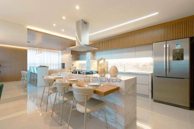 Apartamento, 4 quartos, 260 m² - Foto 1
