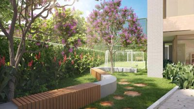 Apartamento, 3 quartos, 92 m² - Foto 3