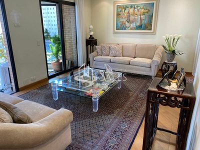 Apartamento, 3 quartos, 154 m² - Foto 1