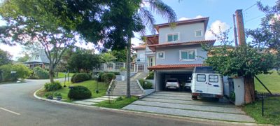 Casa de Condomínio, 6 quartos - Foto 1