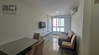 Flat/Apart Hotel, 1 quarto, 33 m² - Foto 2