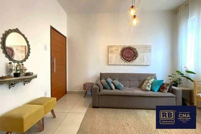 Apartamento, 2 quartos, 66 m² - Foto 1