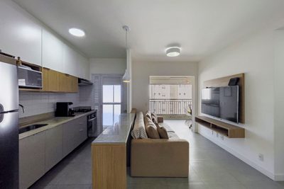 Apartamento, 2 quartos, 65 m² - Foto 2