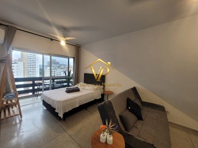 Apartamento, 1 quarto, 38 m² - Foto 4