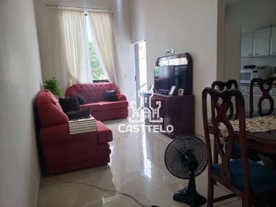 Casa, 3 quartos, 82 m² - Foto 2