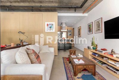 Apartamento, 1 quarto, 58 m² - Foto 2