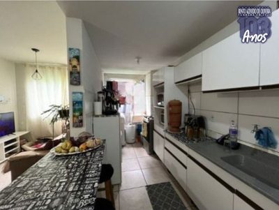 Apartamento, 2 quartos, 51 m² - Foto 2