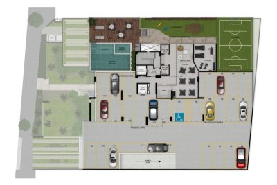 Apartamento, 3 quartos, 91 m² - Foto 4