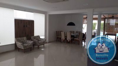 Casa, 4 quartos, 420 m² - Foto 1