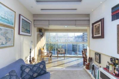 Cobertura, 4 quartos, 167 m² - Foto 4