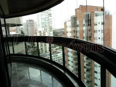 Apartamento, 4 quartos, 160 m² - Foto 2
