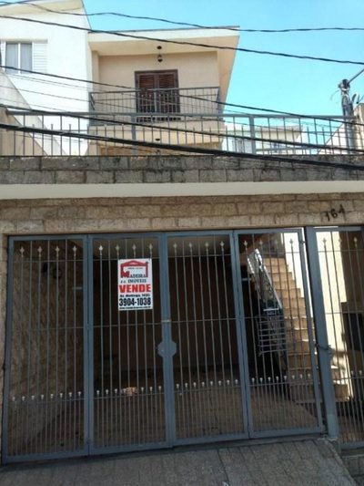 Sobrado, 3 quartos, 125 m² - Foto 1