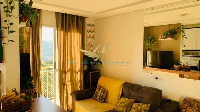 Apartamento, 2 quartos, 49 m² - Foto 1