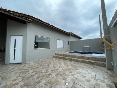 Casa, 3 quartos, 70 m² - Foto 2