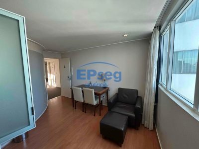 Flat/Apart Hotel, 1 quarto, 37 m² - Foto 3