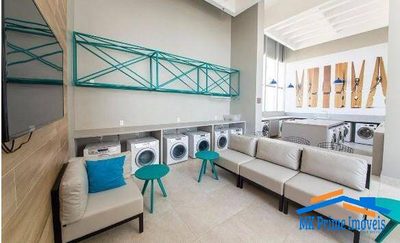 Apartamento, 1 quarto, 33 m² - Foto 4