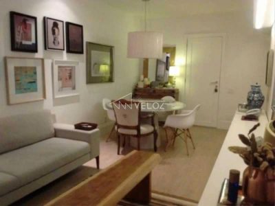 Apartamento, 2 quartos, 72 m² - Foto 3