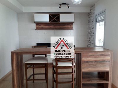 Apartamento, 2 quartos, 67 m² - Foto 2