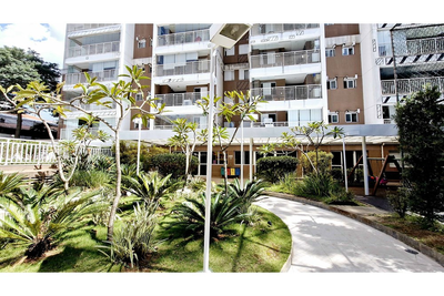Apartamento, 2 quartos, 56 m² - Foto 2