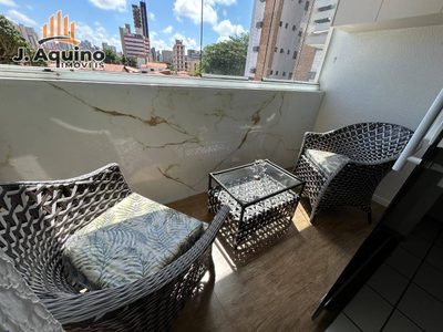 Apartamento, 3 quartos, 96 m² - Foto 2