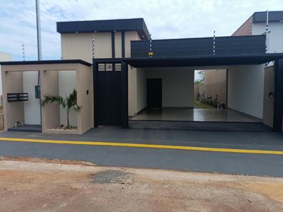 Casa, 3 quartos - Foto 2