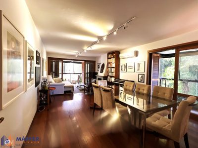 Apartamento, 3 quartos, 144 m² - Foto 4
