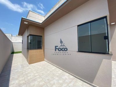 Casa, 3 quartos, 100 m² - Foto 2