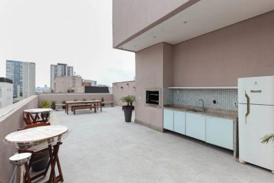 Apartamento, 2 quartos, 34 m² - Foto 1