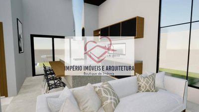 Casa, 3 quartos - Foto 4
