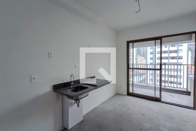 Kitnet-Studio, 35 m² - Foto 1