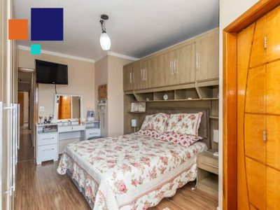 Sobrado, 3 quartos, 96 m² - Foto 5