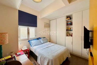 Apartamento, 2 quartos, 77 m² - Foto 2