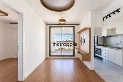 Apartamento, 1 quarto, 48 m² - Foto 1