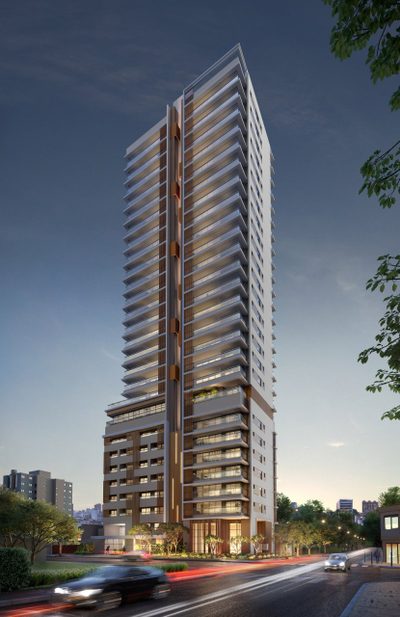 Apartamento, 3 quartos, 226 m² - Foto 1