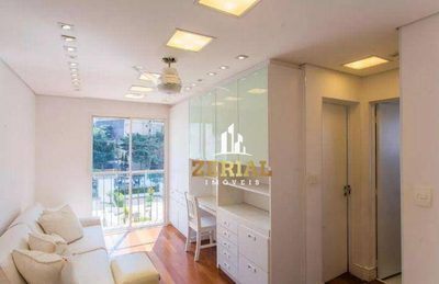 Apartamento, 1 quarto, 41 m² - Foto 5
