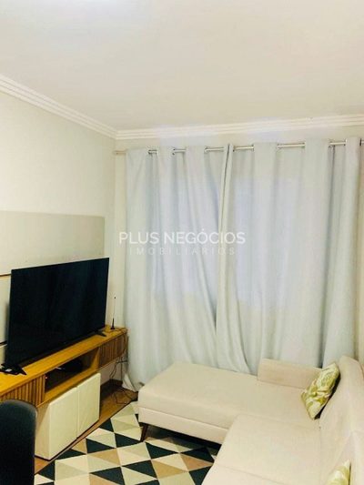 Apartamento, 2 quartos, 47 m² - Foto 1