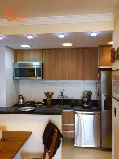 Apartamento, 2 quartos, 69 m² - Foto 2
